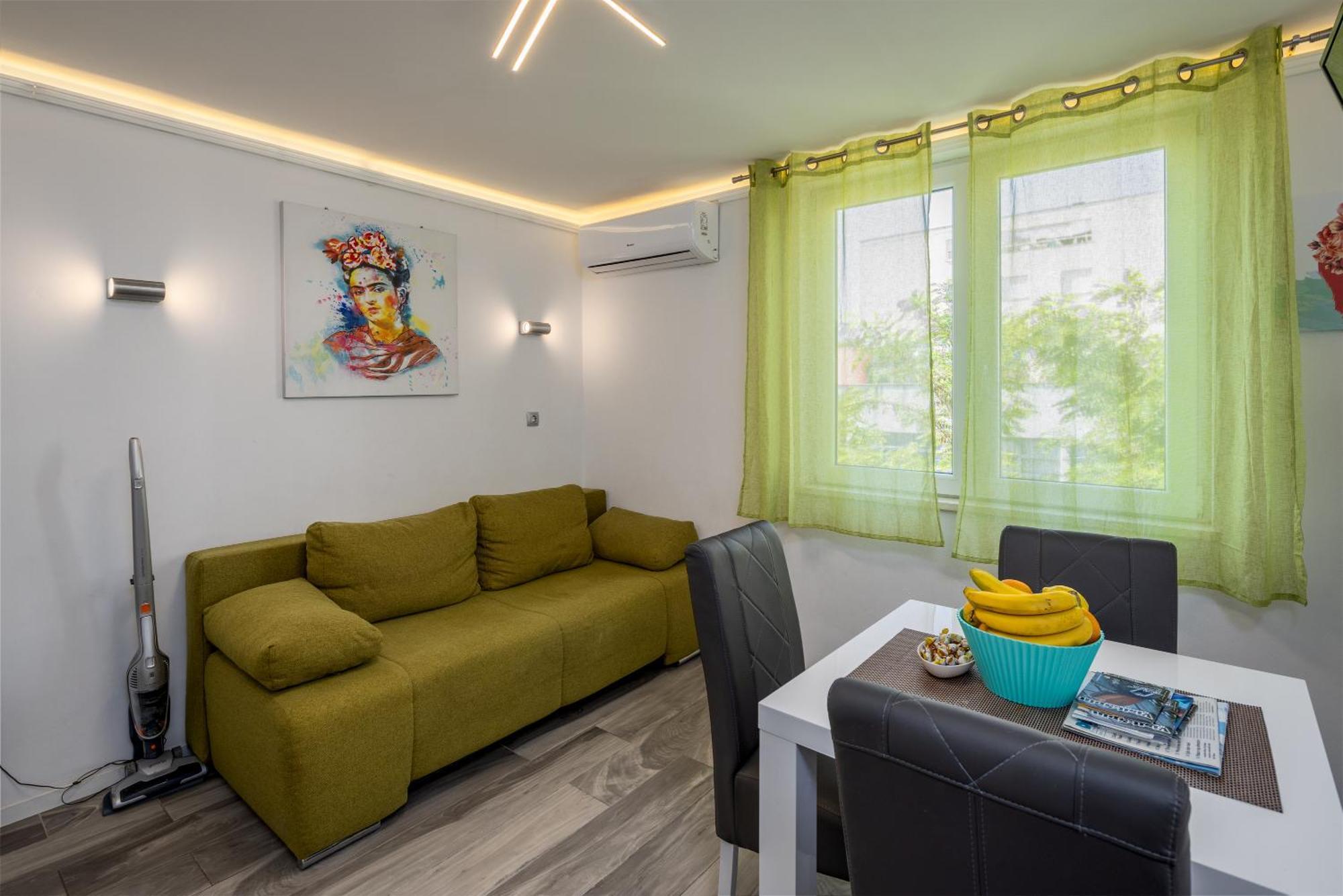 Centrale Apartment Сплит Экстерьер фото