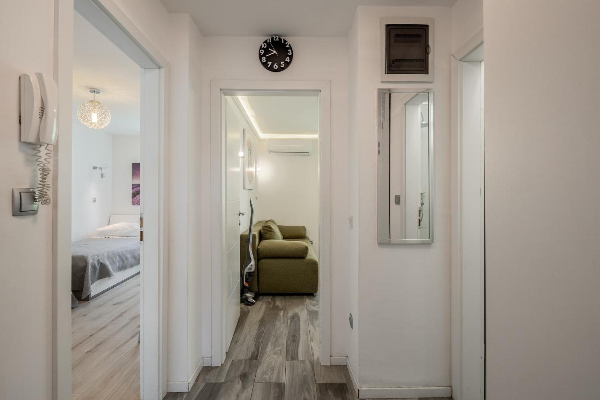 Centrale Apartment Сплит Экстерьер фото