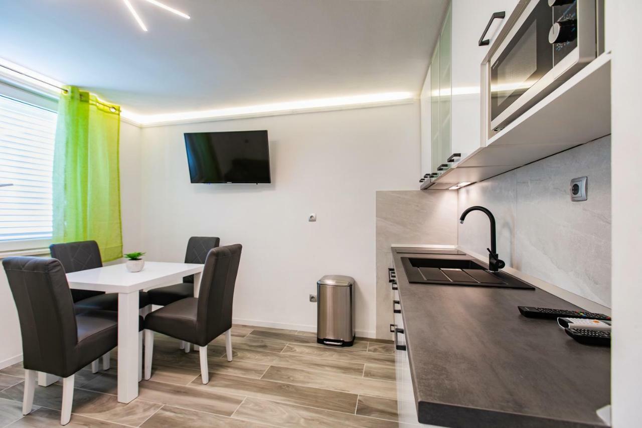 Centrale Apartment Сплит Экстерьер фото