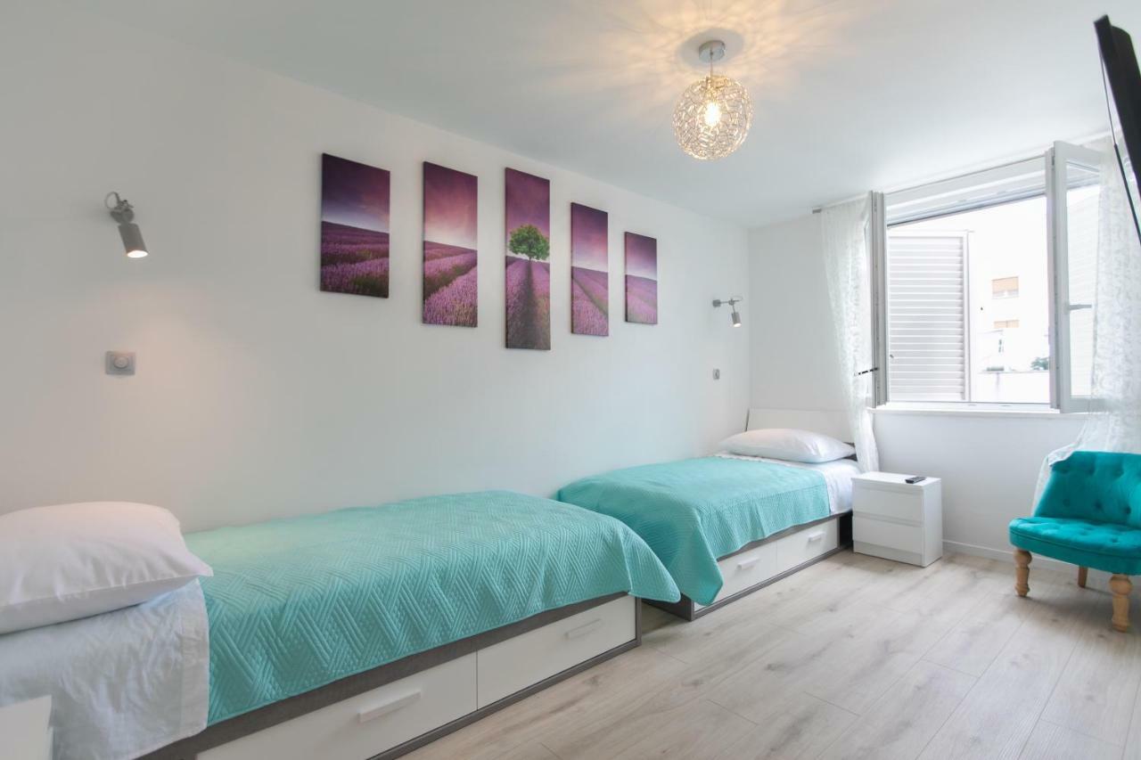 Centrale Apartment Сплит Экстерьер фото